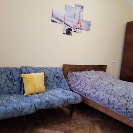 Зручна І Комфортна Квартира Недалеко Від Вокзалу І Центру Міста Львов Экстерьер фото