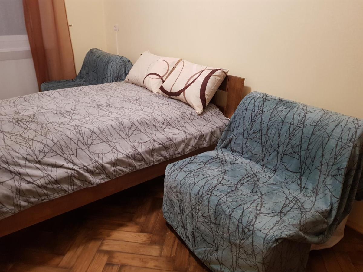 Зручна І Комфортна Квартира Недалеко Від Вокзалу І Центру Міста Львов Экстерьер фото
